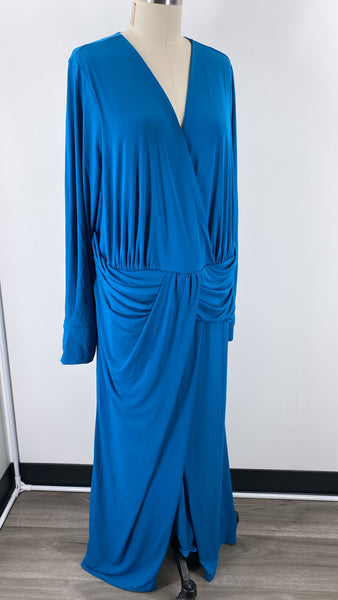 New Eloquii Blue Dress, 24