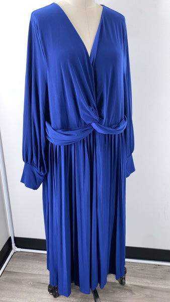 Eloquii Blue Dress, 24