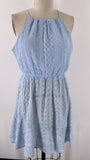 Crystal Doll Blue Dress, L