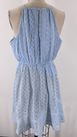 Crystal Doll Blue Dress, L