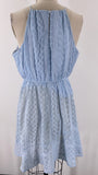 Crystal Doll Blue Dress, L