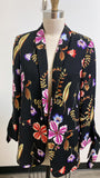 Express Black Blazer Jacket, M