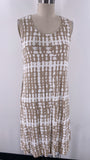 Chico's Tan Dress, M