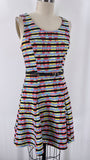 My Michelle Stripe Dress, 9