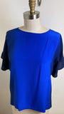 French Connection Blue Top, 4