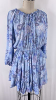 Z Supply Blue Dress, S