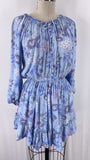 Z Supply Blue Dress, S