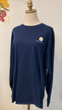 Simply Southern Blue Tee, XL