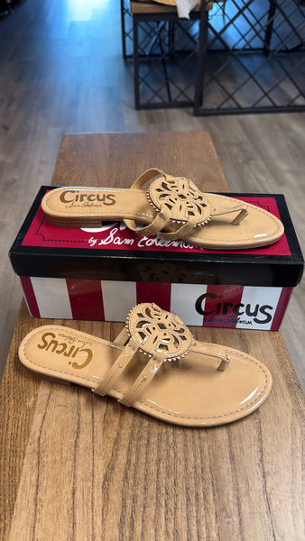 New Circus Sam Edelman Canyon Sandals, 8