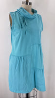 Neon Buddha  Dress, L