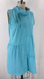 Neon Buddha  Dress, L