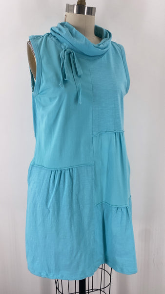 Neon Buddha  Dress, L
