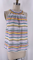 Talbots Stripe Top, L Petite