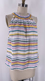 Talbots Stripe Top, L Petite