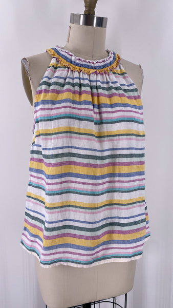 Talbots Stripe Top, L Petite