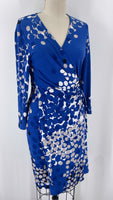 Anne Klein Blue Dress, 8