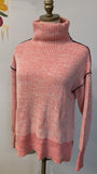 Soft Surroundings Pink Sweater, S