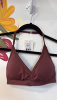 Alphalete Halter Sports Bra, S
