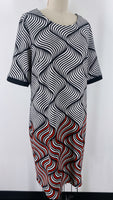 ILE New York Black/White Dress, 16