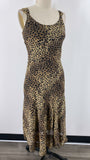 Essentials Animal Print Dress, 6