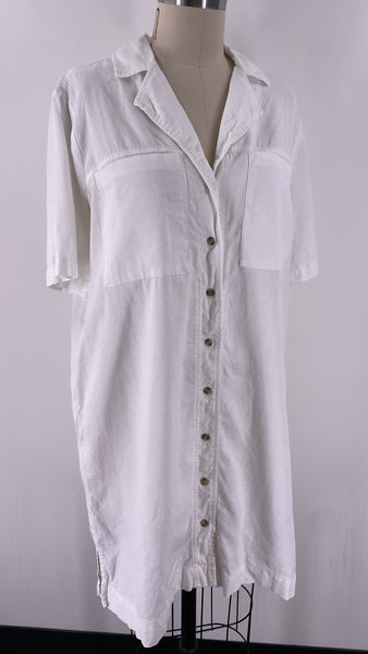 Universal Thread White Dress, S