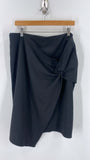 New Kate Kasin Black Skirt, 2XL