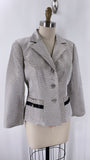 Sandra Darren Champagne Jacket, 10