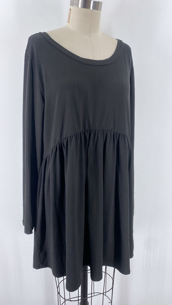 Jodifl Black Dress, 1X