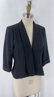 Kate & Rosy Black Jacket, L Petite