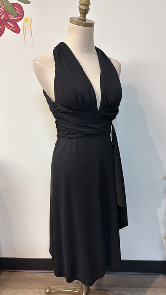 New White House Black Market Black  Dress, 2