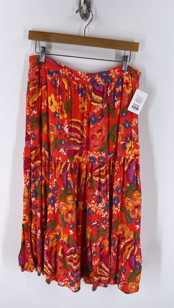 Rachel Roy Pink Skirt, M