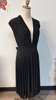 New White House Black Market Convertible Dress, 12 (retail $130)