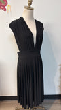 New White House Black Market Convertible Dress, 12 (retail $130)