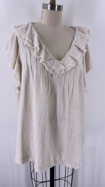 143 Story Ivory Top, 1X