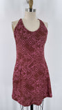 Prana Racerback with Built In Bra Dress, M