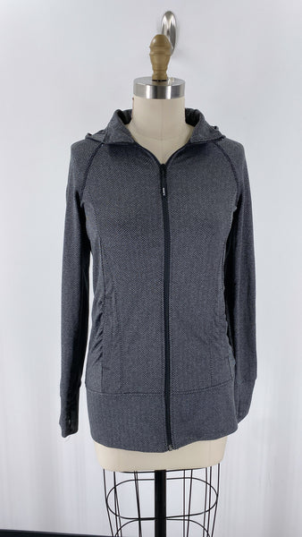 Mondetta Gray/Black Jacket, XS