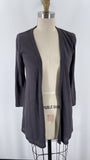 New Bobeau Keegan Black Cardigan, XS