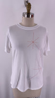 Lululemon White Tee, 6?