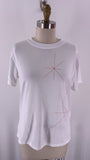 Lululemon White Tee, 6?
