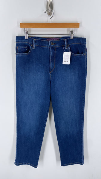 Gloria Vanderbilt Amanda Jeans, 14 Petite