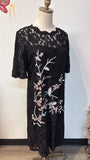New Ignite Evenings Black Dress, 14