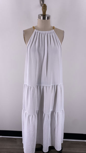 Michael Kors White Dress, XL