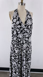 CeCe Black/White Dress, XL