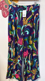 INC Linen 30.5" Inseam Pants, 10