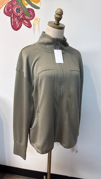 New Apana Green Jacket, L