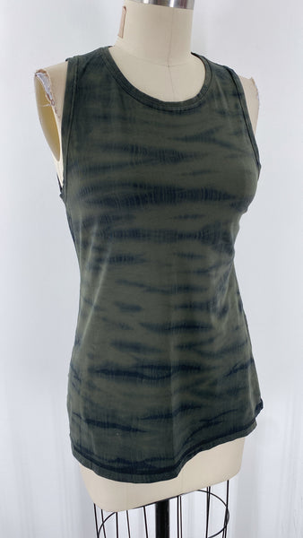 Nancy Rose Tie Dye Athletic Top, 8
