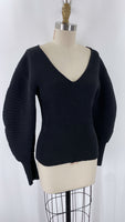 Express Black Sweater, M