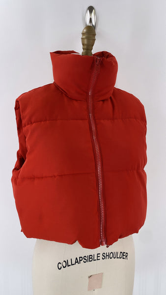 Merokeety Red Vest, M