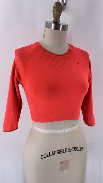 Gymshark Cropped Top, M
