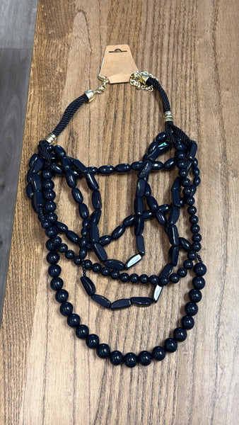 Chico's Blue Necklace